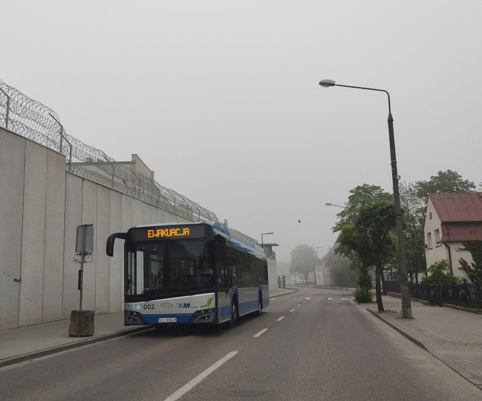 Wielka ewakuacja po odkryciu niewybuchów w Iławie. Może objąć 850 osób