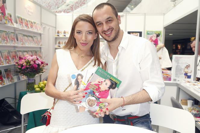 Ewa Chodakowska, Lefteris Kavoukis
