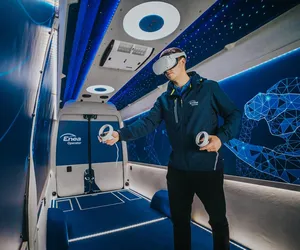 Przenieś się do wirtualnej rzeczywistości VR z wydziałem UZ na Winobraniu
