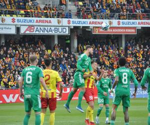 Korona Kielce - Radomiak Radom (19 kwietnia 2024)