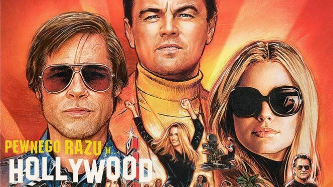 Pewnego razu w...Hollywood