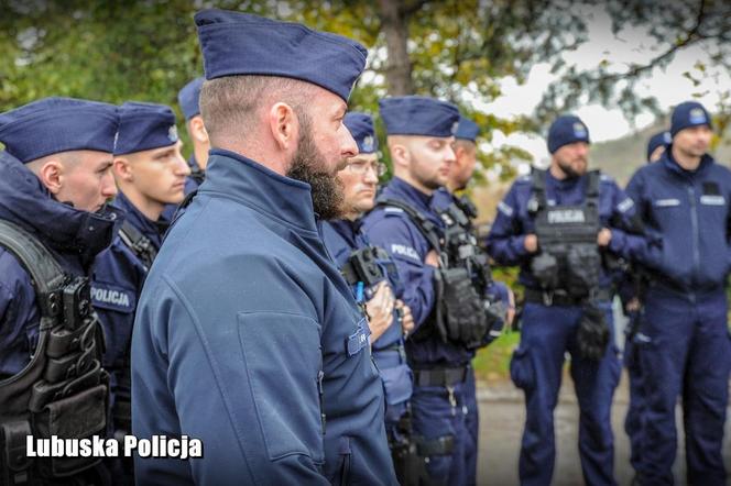 Funkcjonariusze z Gorzowa i okolic poszukują zaginionego, Pawła Wojciechowskiego