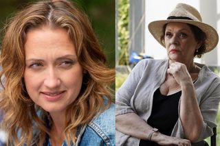 Barwy szczęścia. Desperacki krok zadłużonej Józefiny! Wykorzysta znajomości Asi, by za duże pieniądze pozbyć się sukni ślubnej