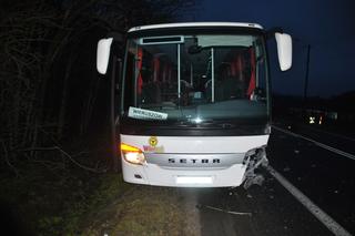 Tragiczny wypadek w Chobaninie pod Wieruszowem