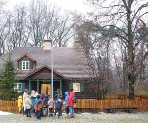 Leśniczówka przy ul. Rydzowej