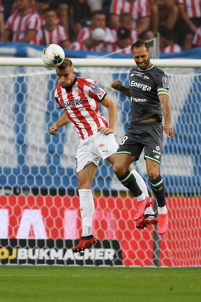 Finał Pucharu Polski: Lechia Gdańsk - Cracovia Kraków