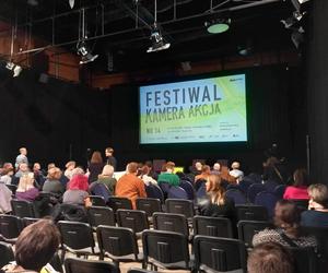 Festiwal Kamera Akcja 2023. Spotkanie z Agnieszką Holland i pokaz Zielonej Granicy