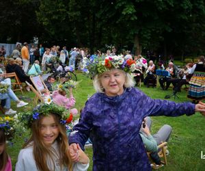 Impreza Wianki nad Krzną w Łukowie odbyła się po raz siódmy