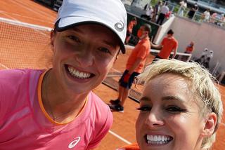 Iga Świątek i Bethanie Mattek-Sands zagrają w FINALE Roland Garros!!! Polka i Amerykanka wyraźnie lepsze od rywalek!