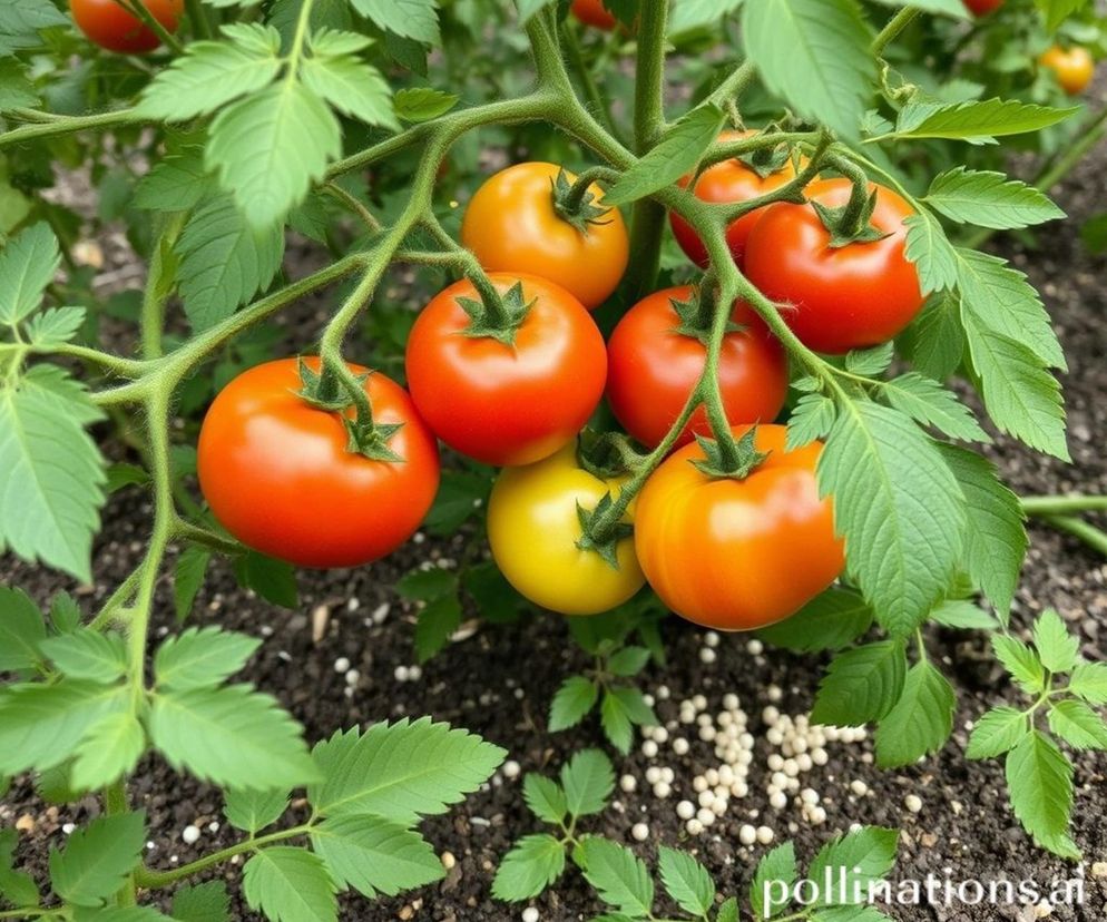 Oprysk do pomidorów