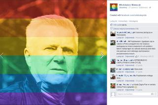 Tęczowe zdjęcia profilowe na Facebooku. O co chodzi?