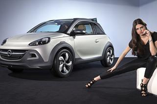 Opel Adam Rocks 