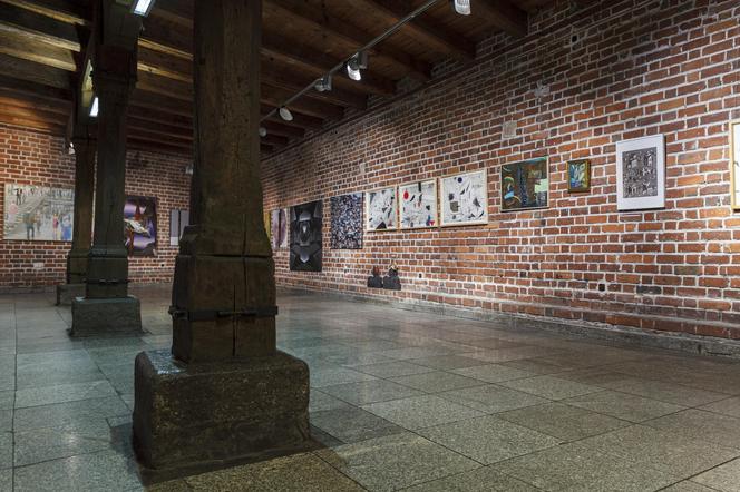Wystawa dzieł sztuki kupionych od wrocławskich artystów