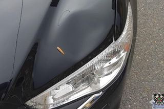 Potrącenie w Boguszowie-Gorcach