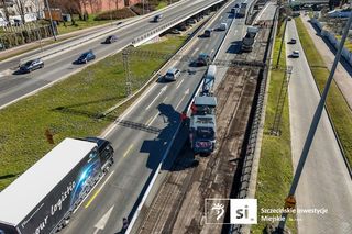 Rozpoczął się remont nitki wyjazdowej Trasy Zamkowej