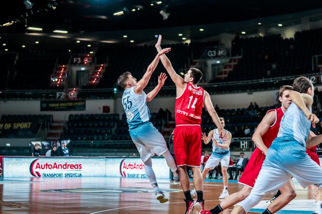 Polski Cukier Toruń - Filou Oostende - zdjęcia z Areny Toruń