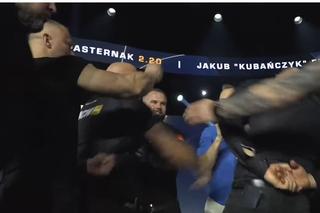 Najman spoliczkował Murańskiego