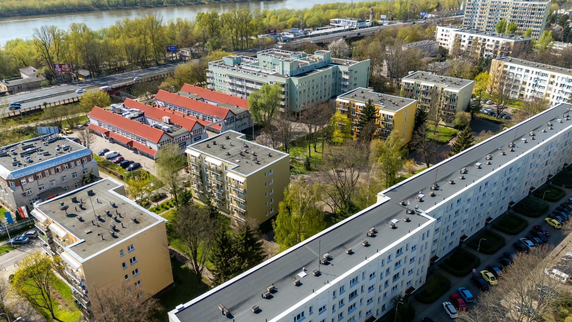 Osiedle Ateńska w Warszawie