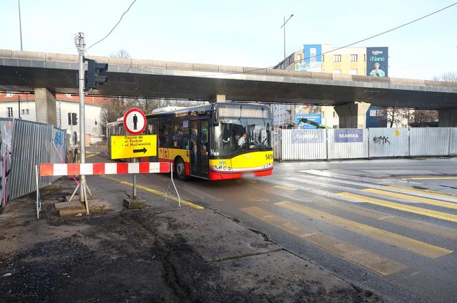 Otwarte rondo Sedlaczka w Warszawie