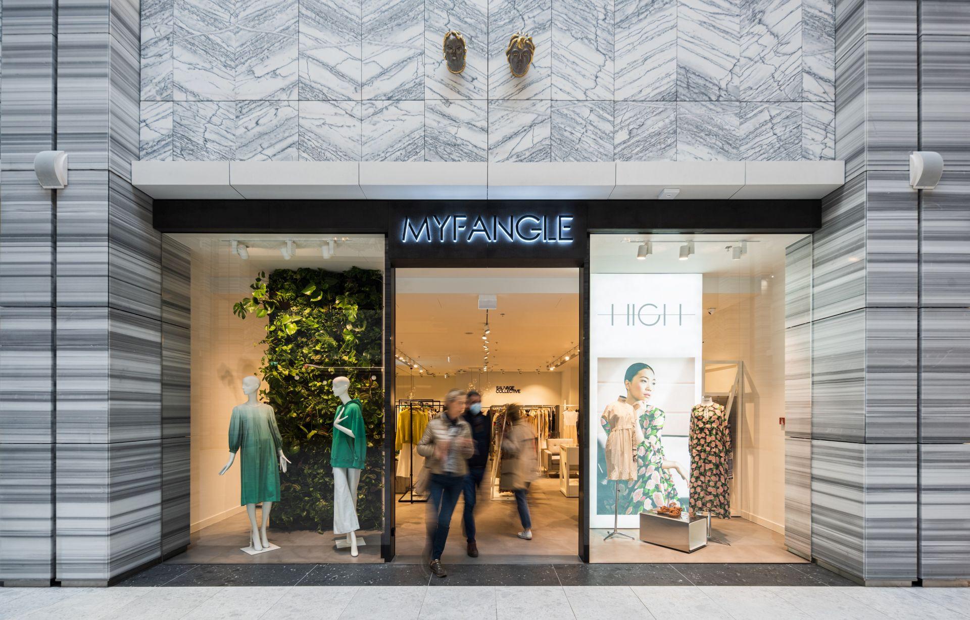 Dom handlowy Renoma we Wrocławiu: kolejna przebudowa [ZDJĘCIA]