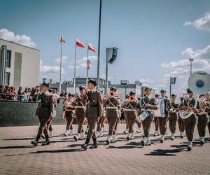 Oficjalne obchody Święta Wojska Polskiego w murach 18. Dywizji w Siedlcach odbyły się 12 sierpnia