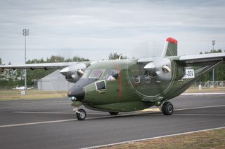 PZL Mielec dostarczył dwa samoloty M28 do Nepalu