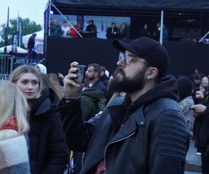Tak wyglądał drugi dzień koncertów na Rzeszowskich Juwenaliach 