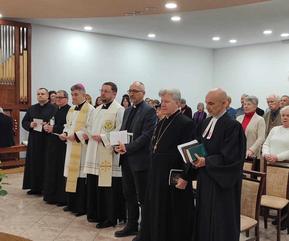Trwa Tydzień Modlitw o Jedność Chrześcijan