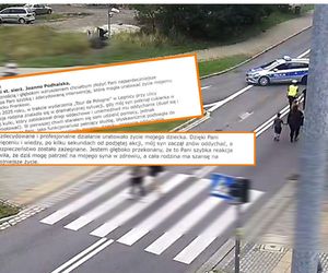 Dramat na trasie Tour de Pologne. W ostatniej chwili uratowała dziecko 