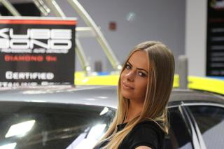 Dziewczyny z Motor Show Poznań 2016