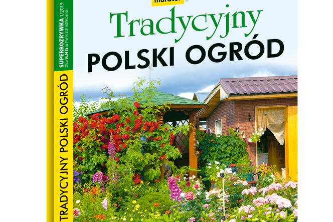 Tradycyjny polski ogród