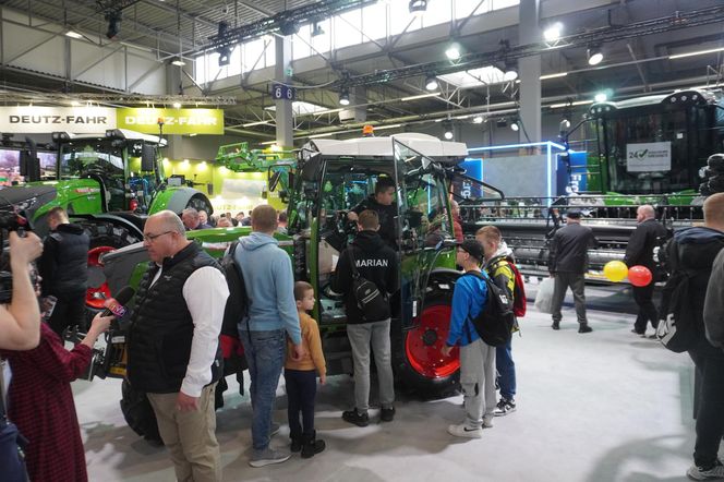 Targi Agrotech 2025 w Kielcach