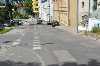 Duży remont w centrum Olsztyna. Utrudnienia w ruchu przez najbliższy rok 