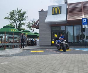 Pierwszy McDonald’s w bydgoskim Fordonie już otwarty! Mieszkańcy czekali na ten moment latami