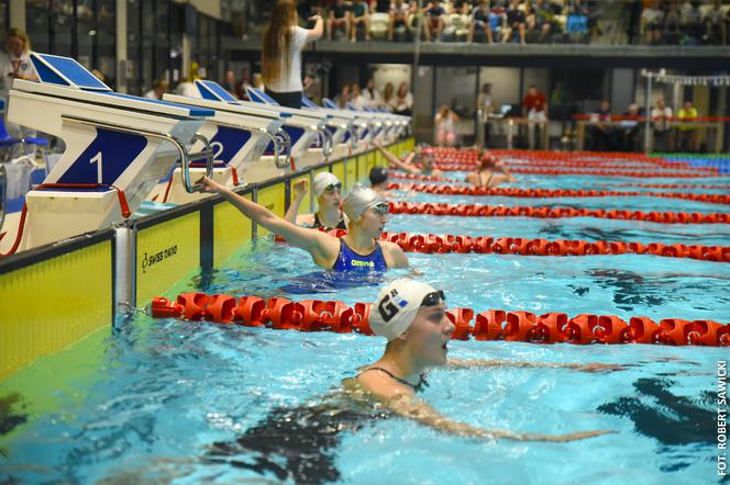 Olimpijczycy z Tokio przyjechali do Bydgoszczy! Trwają Mistrzostwa Polski w pływaniu