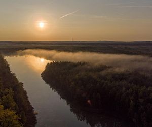Zalew Sosina w Jaworznie. Raj dla miłośników sportów wodnych i relaksu na łonie natury