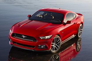Nowy Mustang hitem w Europie! Ford zebrał 500 zamówień w 30 sekund! GALERIA + WIDEO