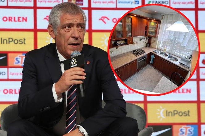 Szukamy mieszkania dla Fernando Santosa