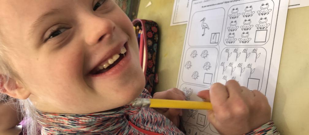 Trudna sytuacja dzieci ze szkoły specjalnej. Rodzice sami dezynfekują sale