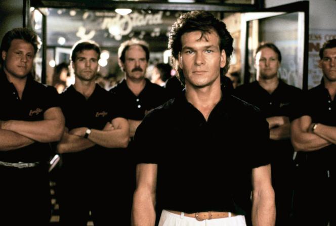 Patrick Swayze