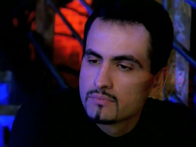Agustin Egurrola w 1999 roku