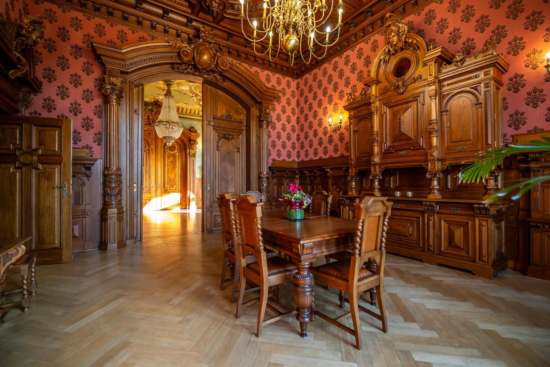 Willa Lentza w Szczecinie