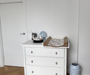 Mieszkanie w kolorze baby blue