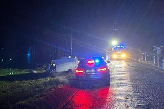 Tragiczny weekend w powiecie wieluńskim. Podczas wypadków zginęły 3 osoby