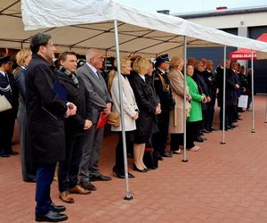 Dzień Strażaka w Komendzie Miejskiej PSP w Kaliszu.