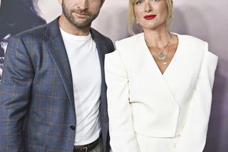 Borys Szyc i Justyna Szyc-Nagłowska