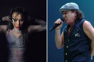 Brian Johnson i Lady Gaga śpiewają Highway to Hell w telewizyjnym show! Artystka zagrała w klipie AC/DC