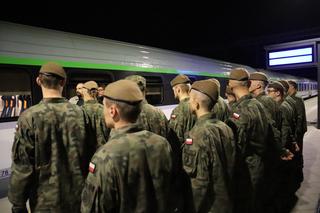 14 rannych żołnierzy z Ukrainy będzie leczonych we Wrocławiu 