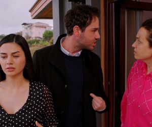 Miłość i nadzieja, odcinek 300. Bahar, Levent, Cavidan