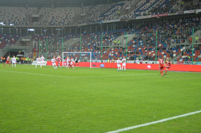 Górnik Zabrze - Piast Gliwice: Derby dla Piasta [ZDJĘCIA]